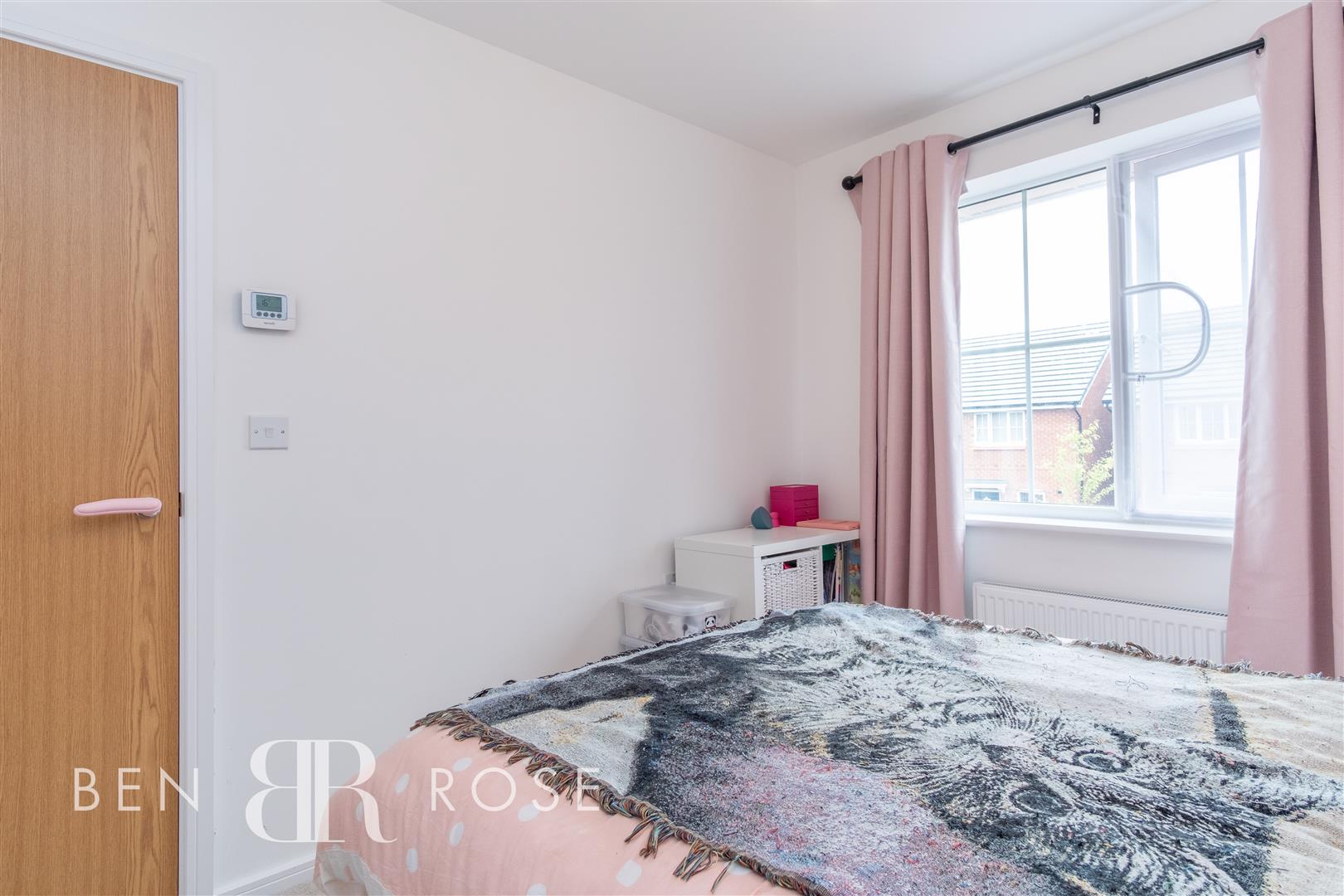 Loom Crescent, Preston